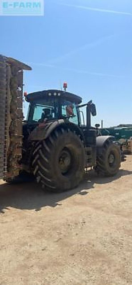 Valtra s294 - Трактор: снимка 5 Valtra s294 - Трактор: снимка 5