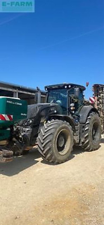 Valtra s294 - Трактор: снимка 1 Valtra s294 - Трактор: снимка 1
