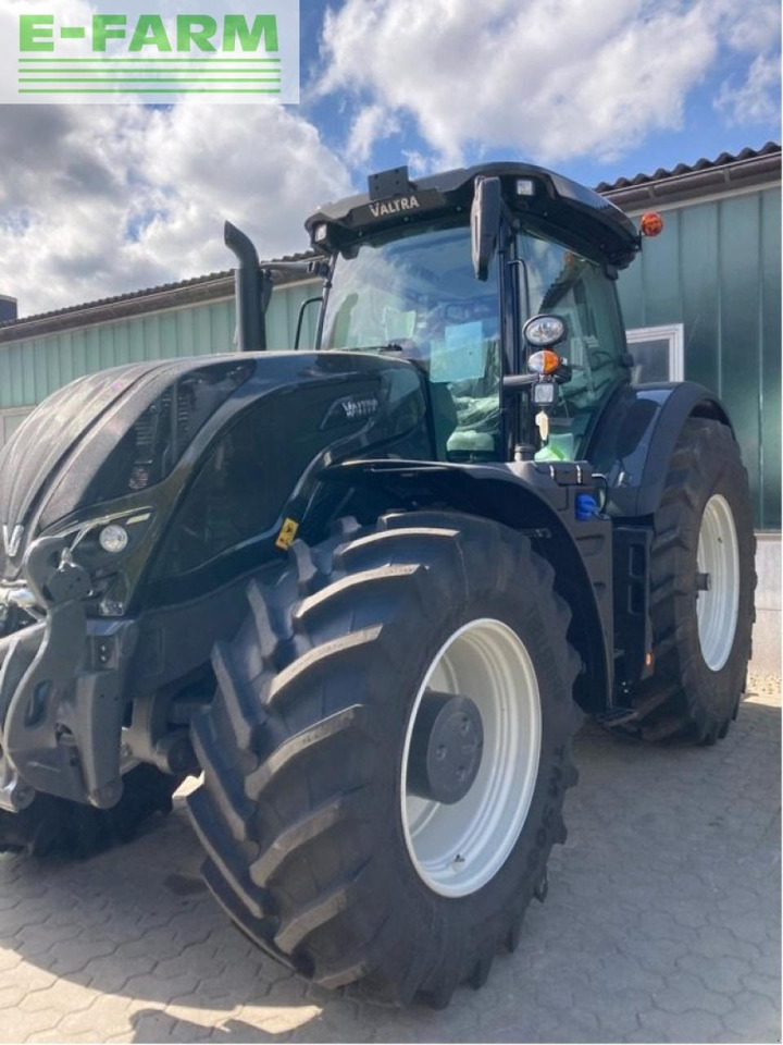 Valtra s324 smarttouch mr19 - Трактор: снимка 1 Valtra s324 smarttouch mr19 - Трактор: снимка 1