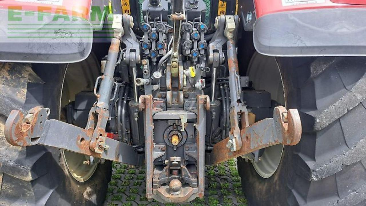 Трактор Valtra s353 rüfa: снимка 8