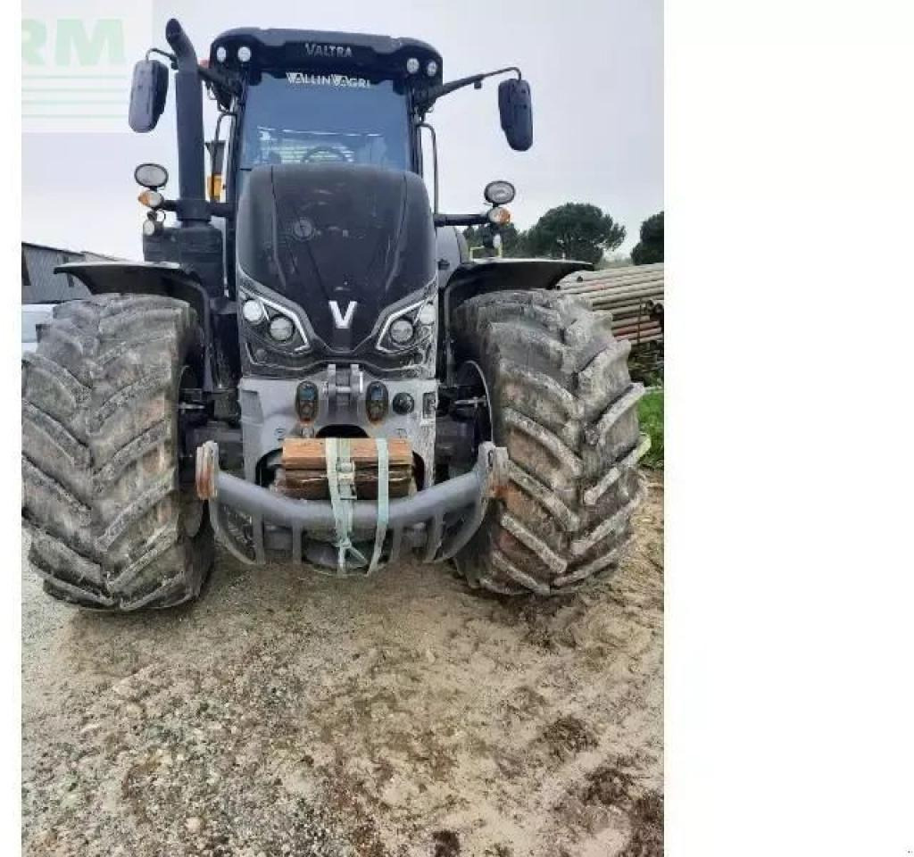 Valtra s374 - Трактор: снимка 5 Valtra s374 - Трактор: снимка 5