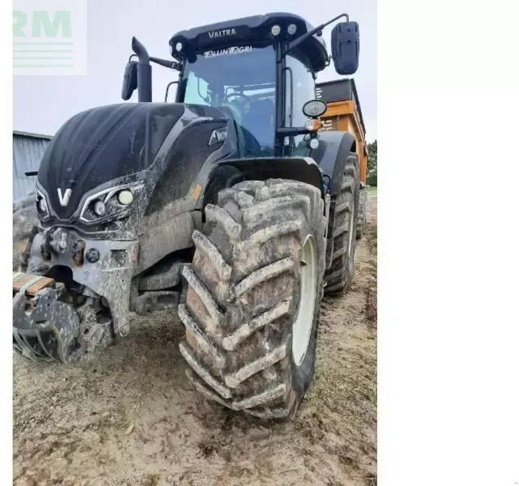 Valtra s374 - Трактор: снимка 2 Valtra s374 - Трактор: снимка 2