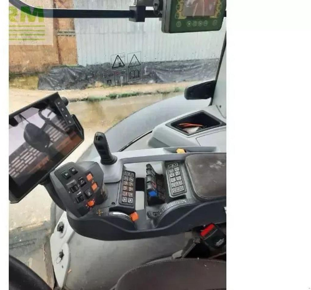 Valtra s374 - Трактор: снимка 3 Valtra s374 - Трактор: снимка 3