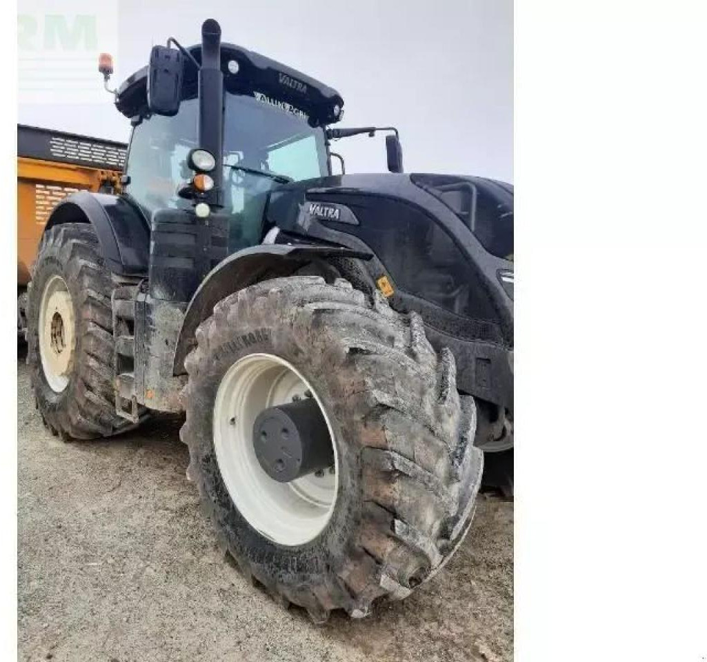 Valtra s374 - Трактор: снимка 1 Valtra s374 - Трактор: снимка 1