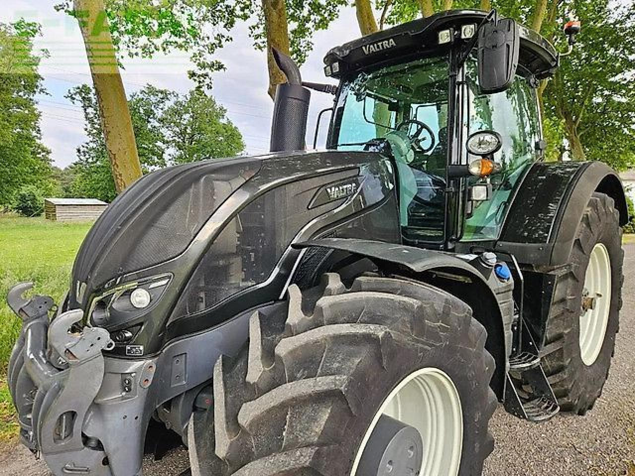 Valtra s394 smarttouch twintrac s274 s294 s324 s354 s374 fendt agco - Трактор: снимка 3 Valtra s394 smarttouch twintrac s274 s294 s324 s354 s374 fendt agco - Трактор: снимка 3