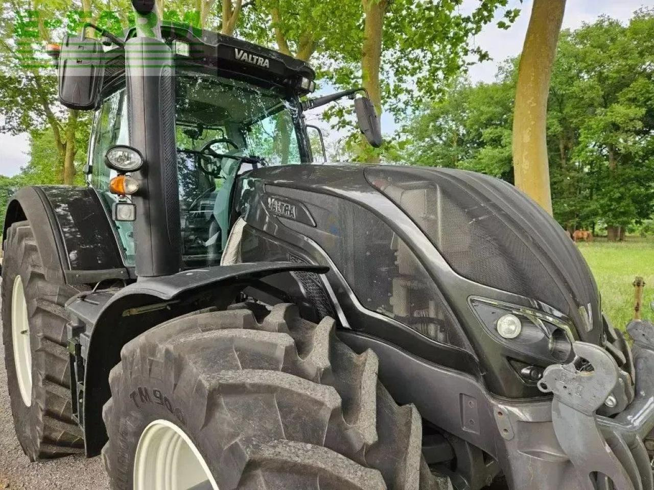 Valtra s394 smarttouch twintrac s274 s294 s324 s354 s374 fendt agco - Трактор: снимка 4 Valtra s394 smarttouch twintrac s274 s294 s324 s354 s374 fendt agco - Трактор: снимка 4