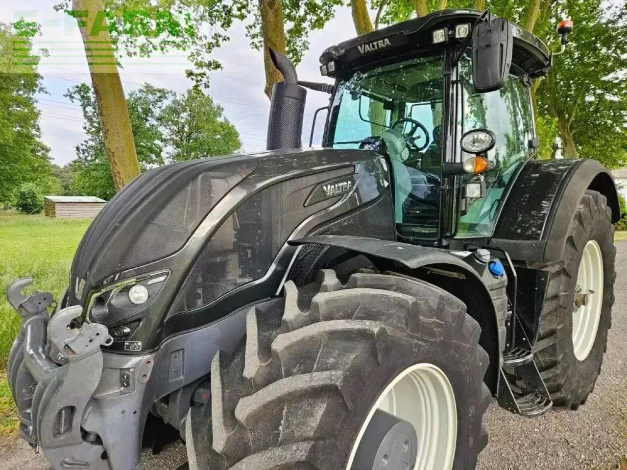 Valtra s394 smarttouch twintrac s274 s294 s324 s354 s374 fendt agco - Трактор: снимка 3 Valtra s394 smarttouch twintrac s274 s294 s324 s354 s374 fendt agco - Трактор: снимка 3