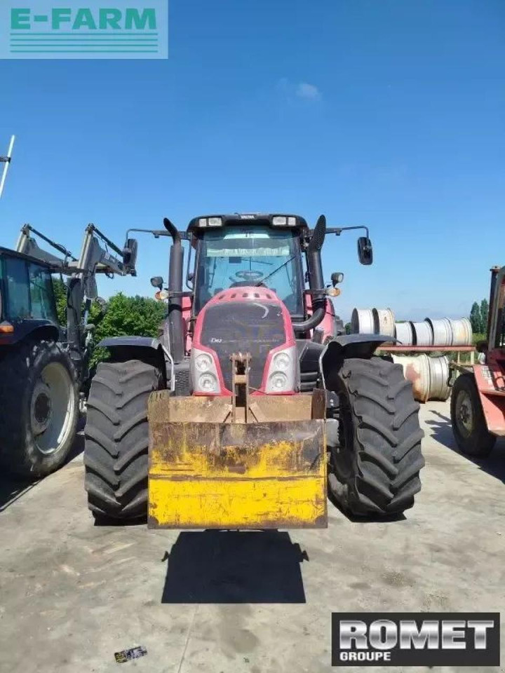 Valtra t 163 direct - Трактор: снимка 1 Valtra t 163 direct - Трактор: снимка 1