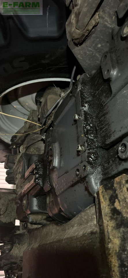 Valtra t 234 d smarttouch - Трактор: снимка 4 Valtra t 234 d smarttouch - Трактор: снимка 4