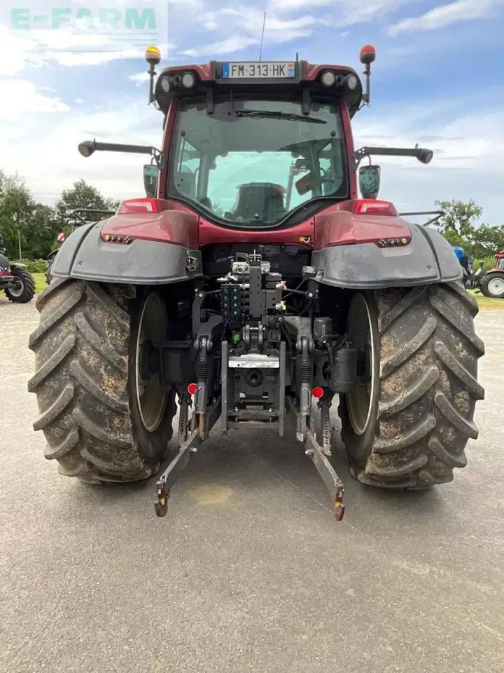 Valtra t 234 v smarttouch - Трактор: снимка 5 Valtra t 234 v smarttouch - Трактор: снимка 5