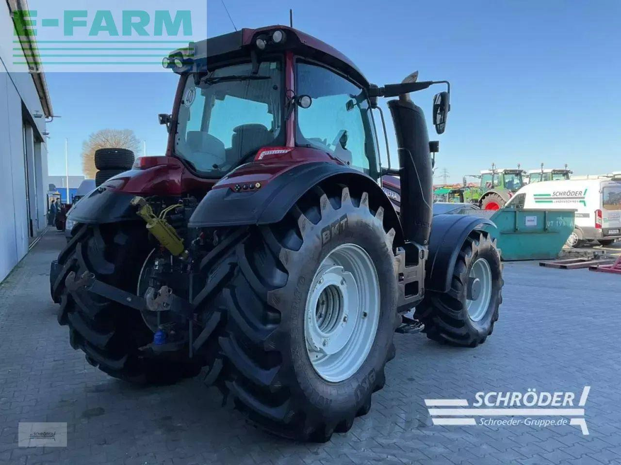 Valtra t 254 v smarttouch - Трактор: снимка 3 Valtra t 254 v smarttouch - Трактор: снимка 3