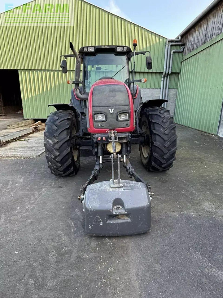 Valtra t121 hitech HiTech - Трактор: снимка 3 Valtra t121 hitech HiTech - Трактор: снимка 3