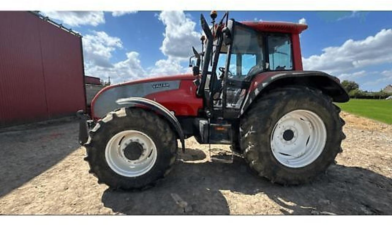 Valtra t160 - Трактор: снимка 1 Valtra t160 - Трактор: снимка 1