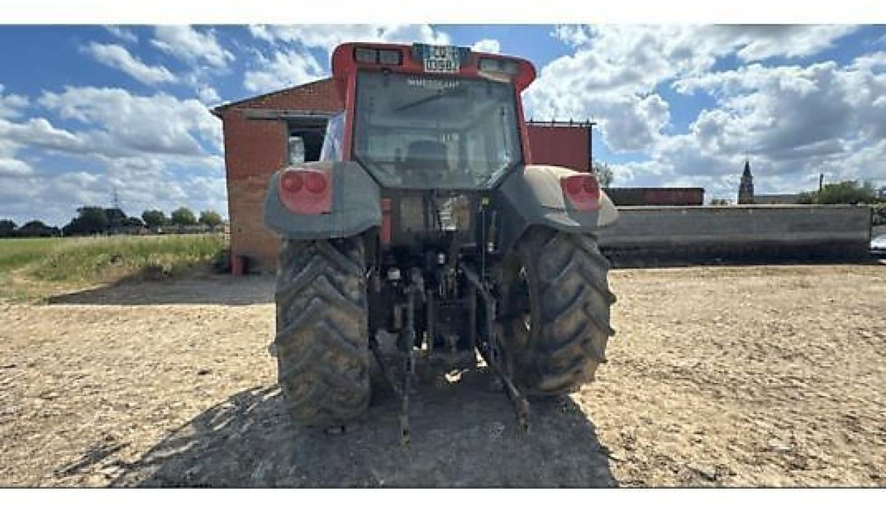 Valtra t160 - Трактор: снимка 3 Valtra t160 - Трактор: снимка 3