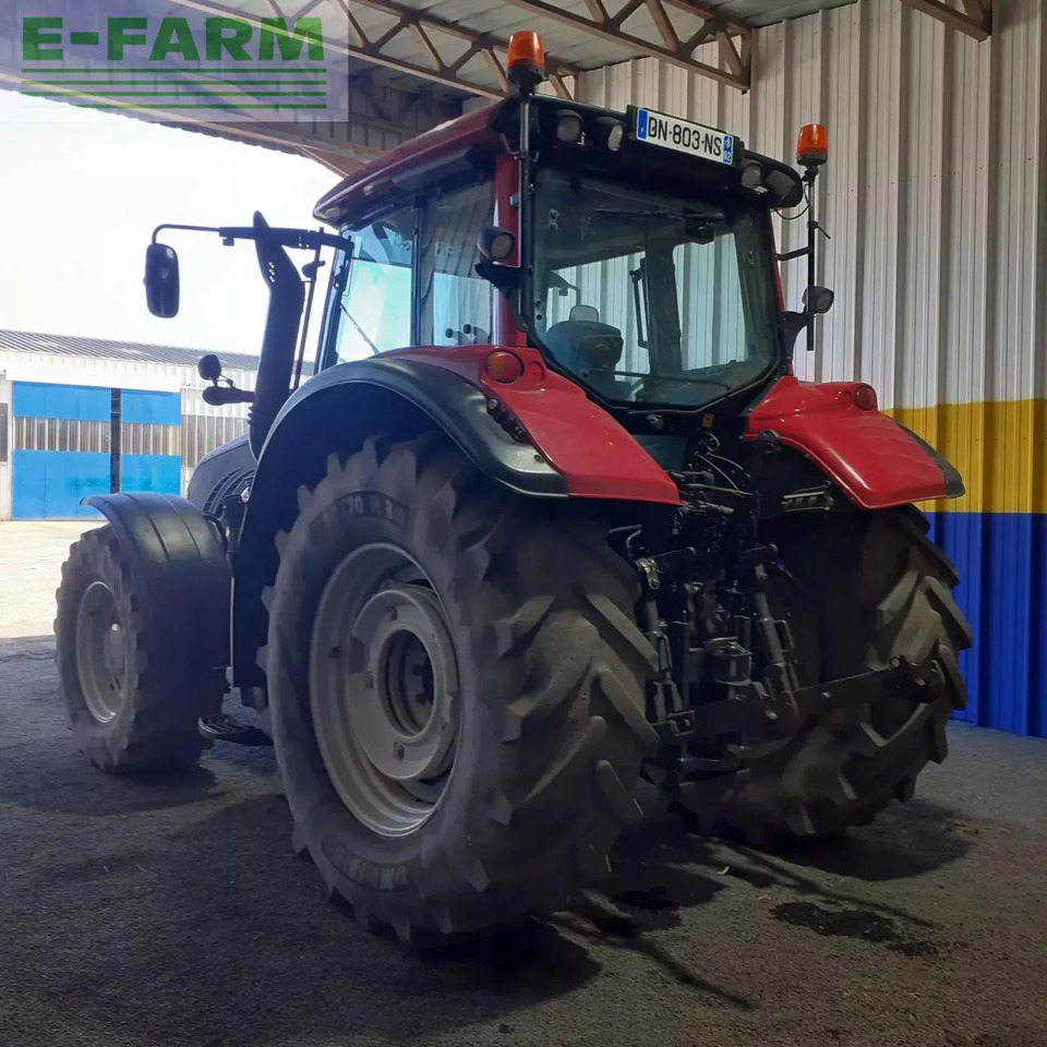 Valtra t163 - Трактор: снимка 5 Valtra t163 - Трактор: снимка 5