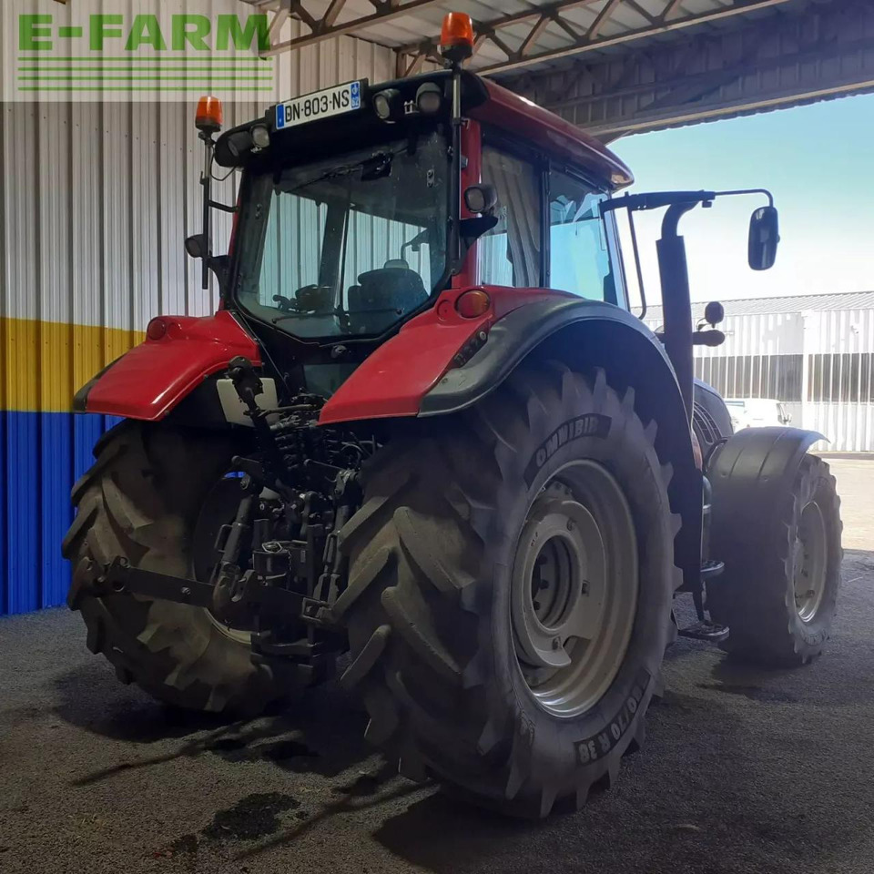 Valtra t163 - Трактор: снимка 4 Valtra t163 - Трактор: снимка 4
