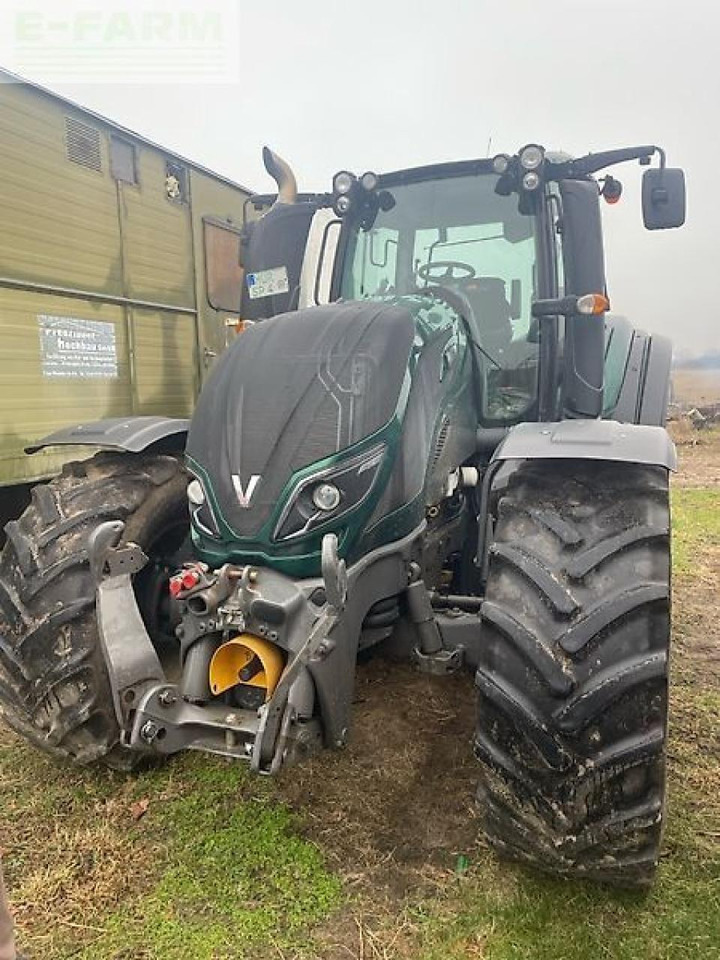 Valtra t174 e - Трактор: снимка 3 Valtra t174 e - Трактор: снимка 3