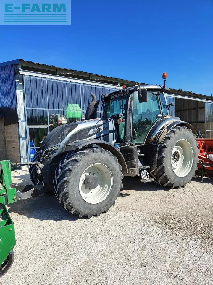 Valtra t194 - Трактор: снимка 2 Valtra t194 - Трактор: снимка 2