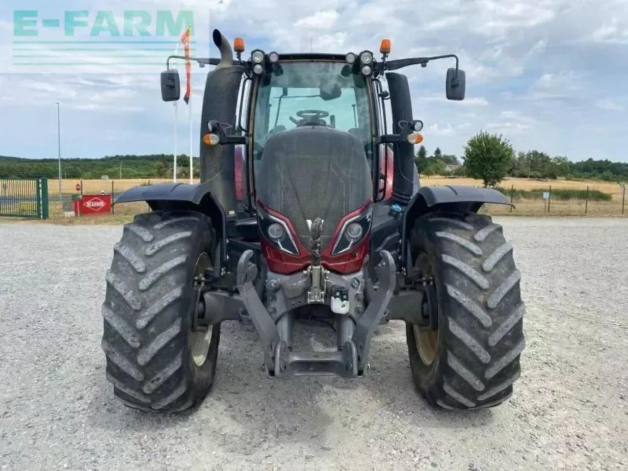Valtra t194 - Трактор: снимка 5 Valtra t194 - Трактор: снимка 5