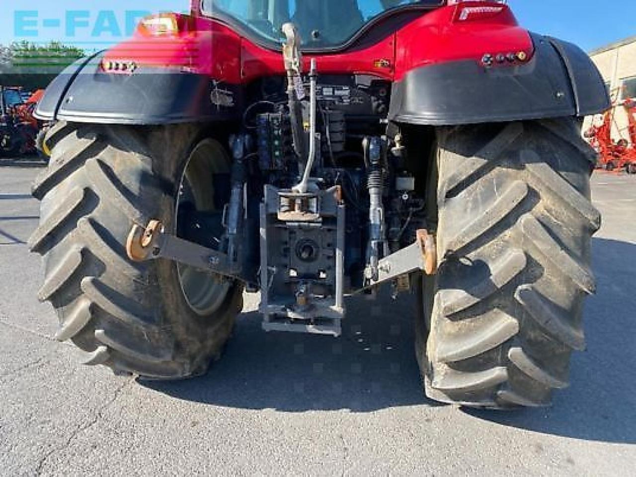 Valtra t194 versu Versu - Трактор: снимка 2 Valtra t194 versu Versu - Трактор: снимка 2