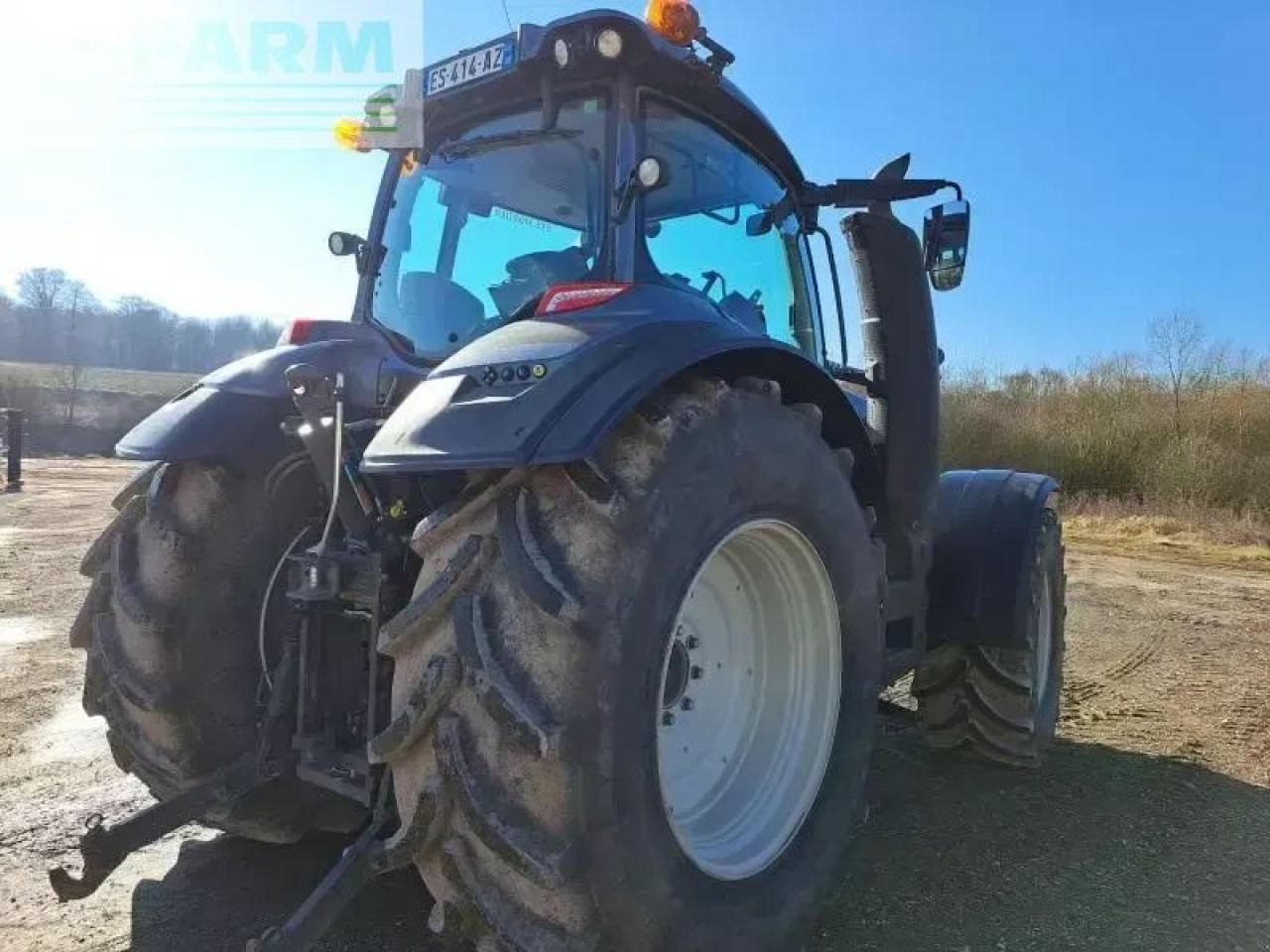 Valtra t214 - Трактор: снимка 4 Valtra t214 - Трактор: снимка 4