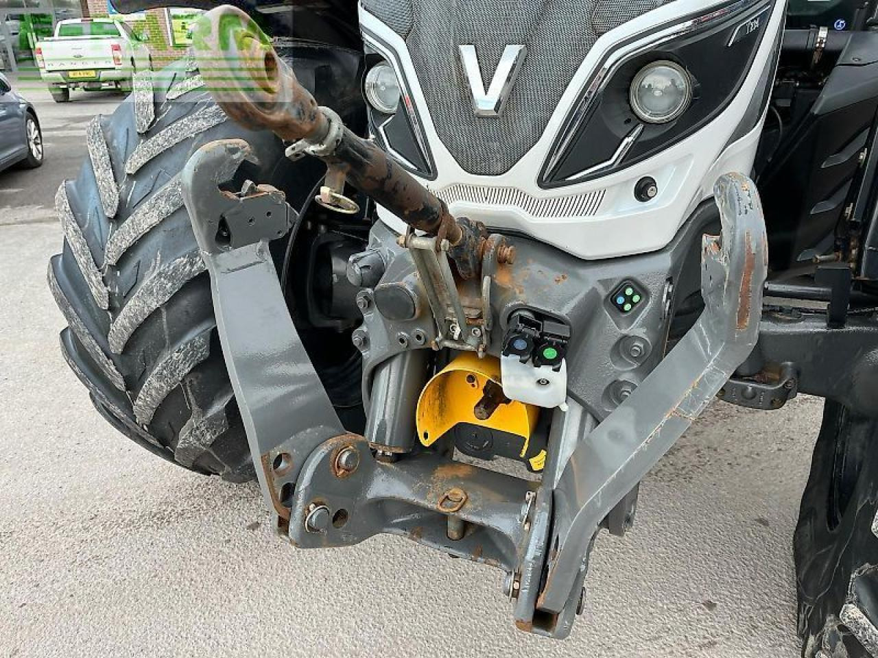 Valtra t234 - Трактор: снимка 3 Valtra t234 - Трактор: снимка 3