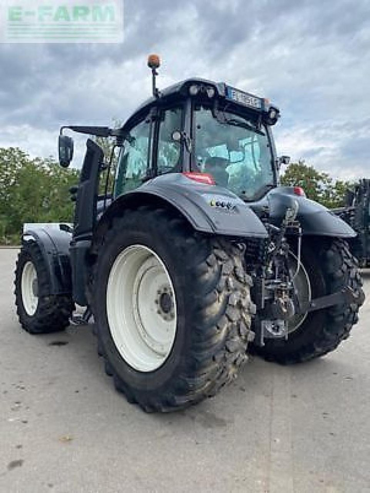 Valtra t234 versu Versu - Трактор: снимка 4 Valtra t234 versu Versu - Трактор: снимка 4