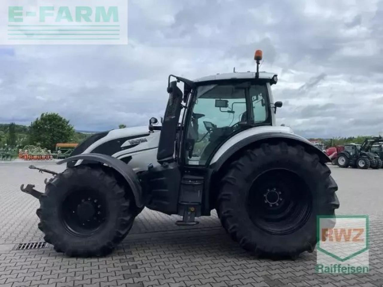Valtra t234d - Трактор: снимка 4 Valtra t234d - Трактор: снимка 4