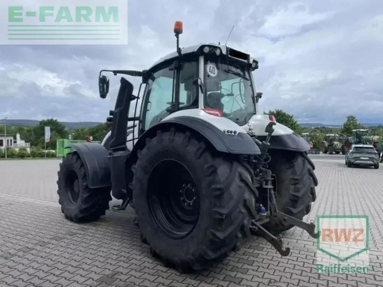 Valtra t234d - Трактор: снимка 5 Valtra t234d - Трактор: снимка 5