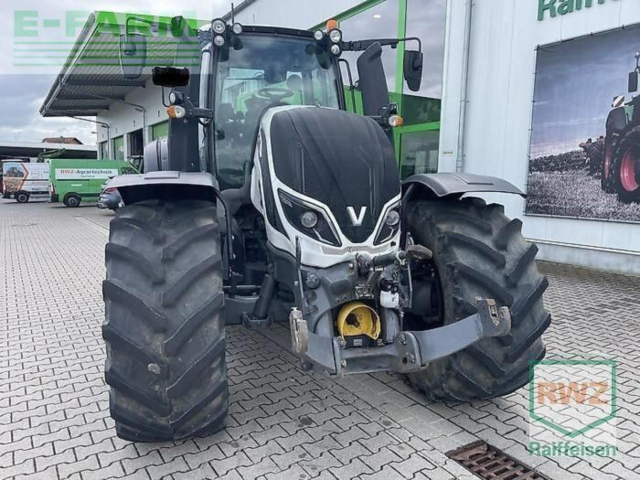 Valtra t234d - Трактор: снимка 3 Valtra t234d - Трактор: снимка 3