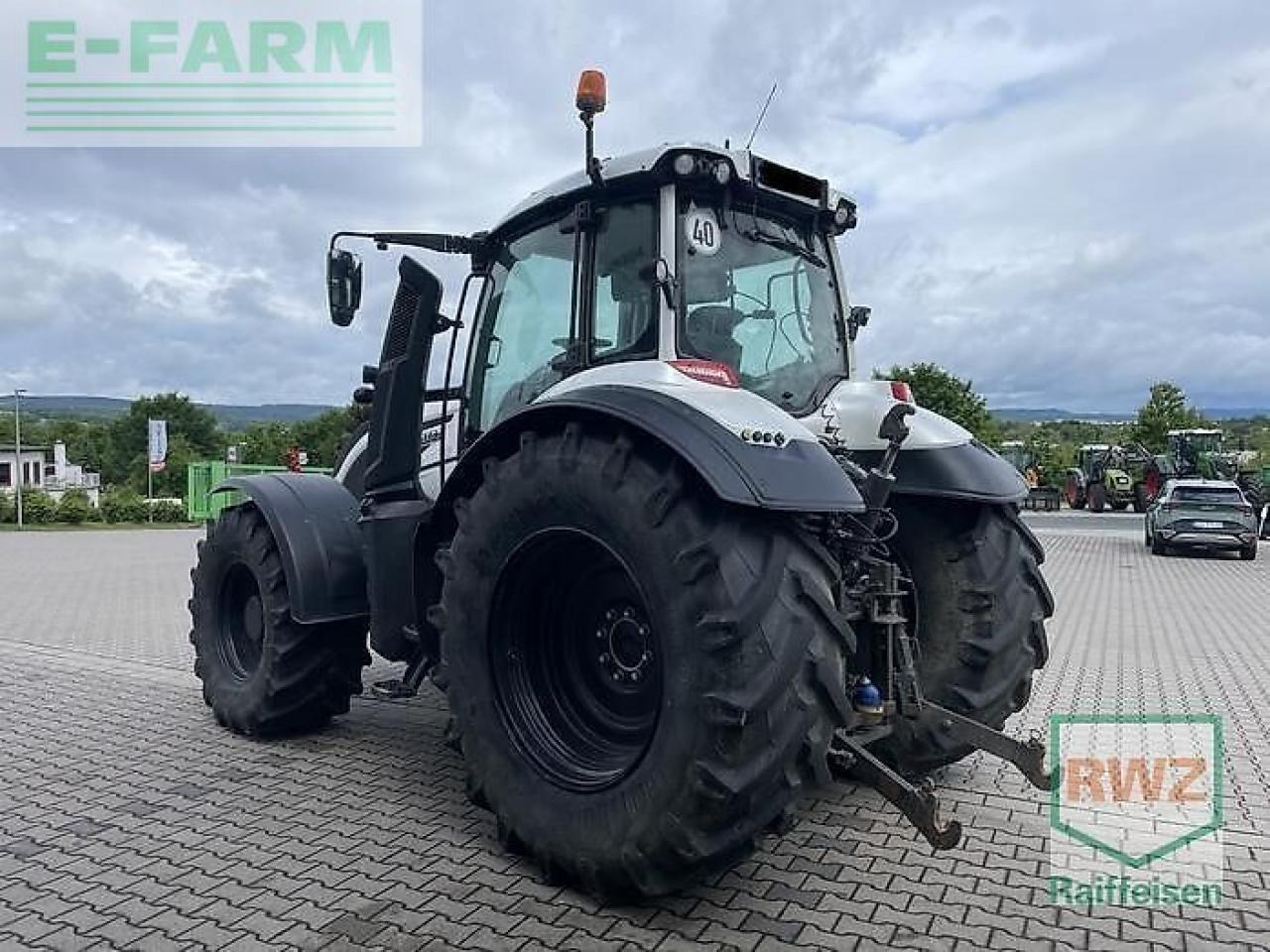 Valtra t234d - Трактор: снимка 5 Valtra t234d - Трактор: снимка 5