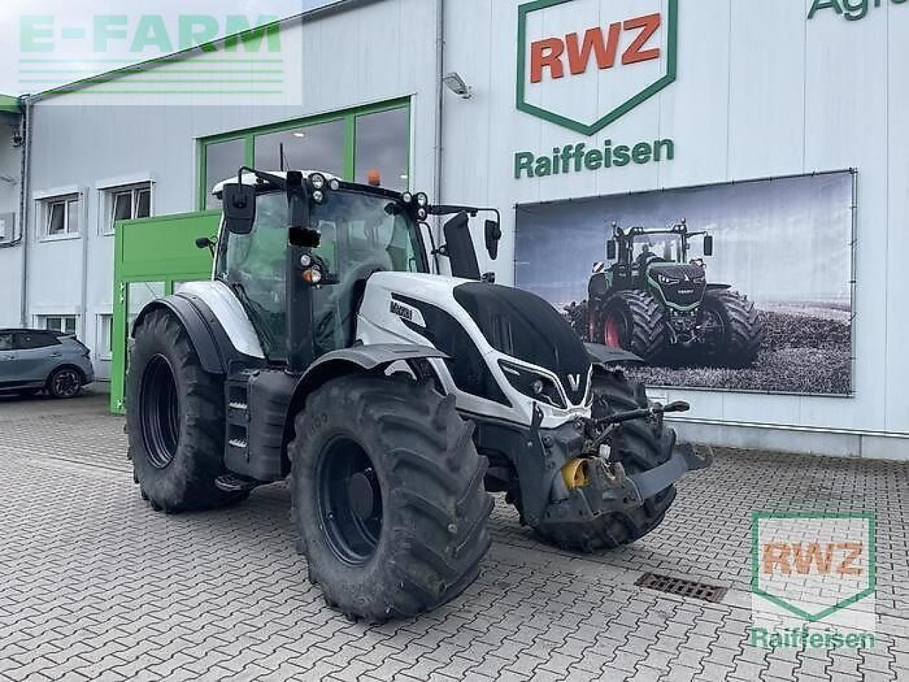 Valtra t234d - Трактор: снимка 1 Valtra t234d - Трактор: снимка 1