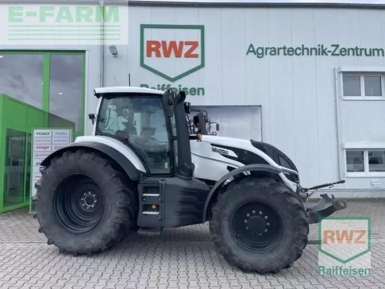Valtra t234d - Трактор: снимка 2 Valtra t234d - Трактор: снимка 2