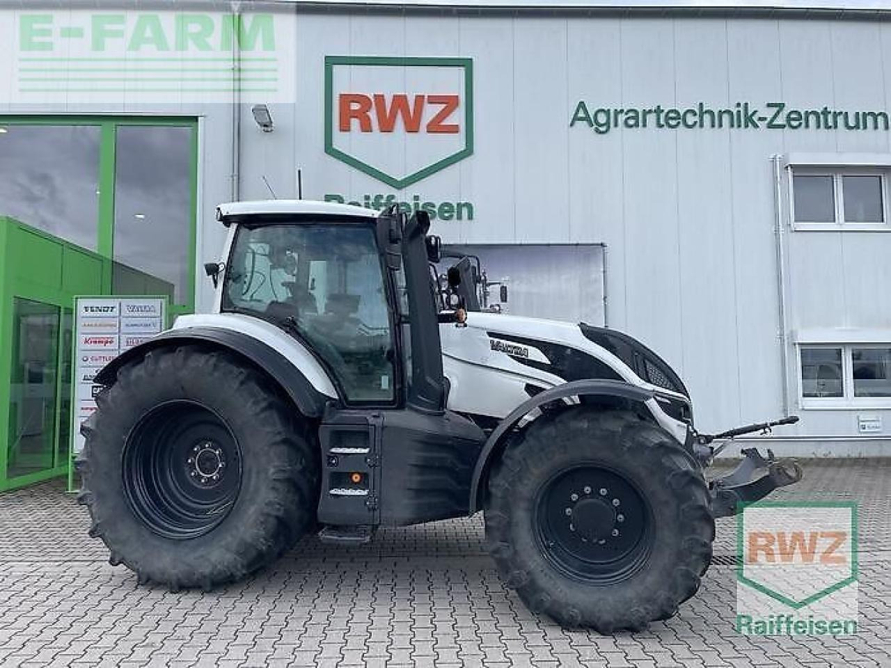 Valtra t234d - Трактор: снимка 2 Valtra t234d - Трактор: снимка 2