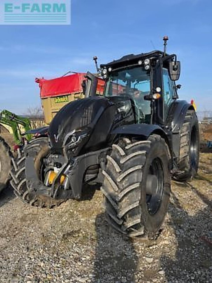 Valtra t235 diect Direct - Трактор: снимка 2 Valtra t235 diect Direct - Трактор: снимка 2