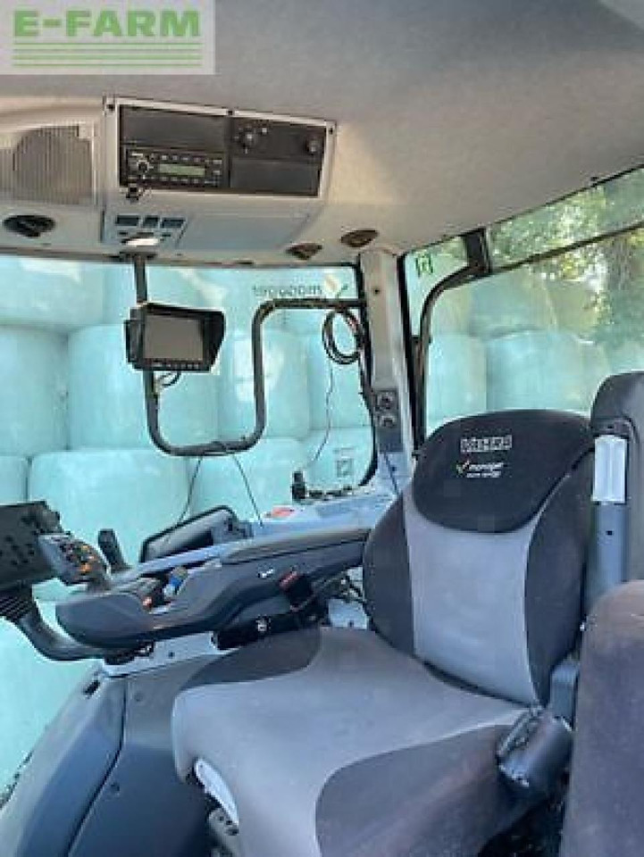Valtra t235v - Трактор: снимка 5 Valtra t235v - Трактор: снимка 5