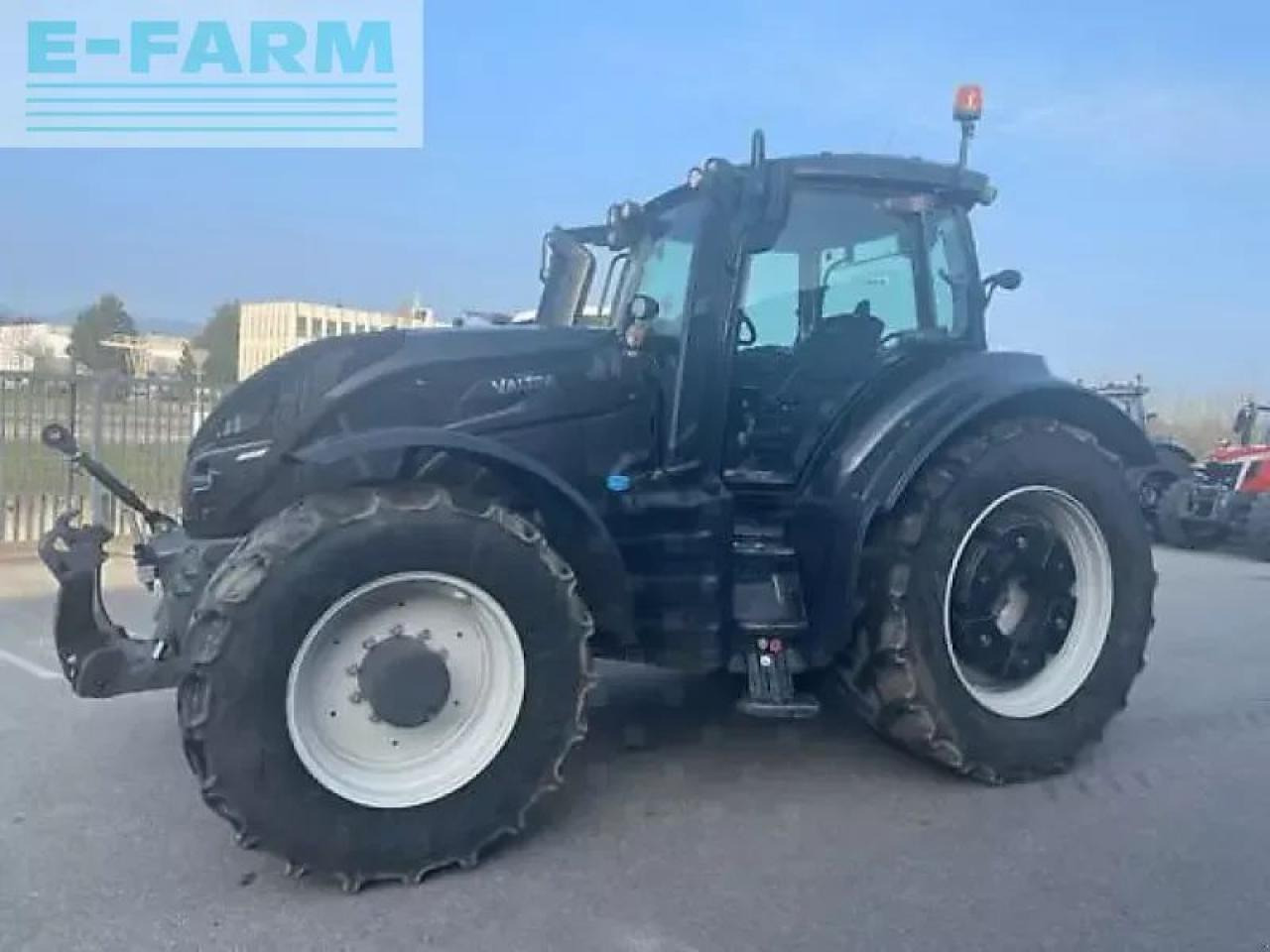 Valtra t254v - Трактор: снимка 1 Valtra t254v - Трактор: снимка 1