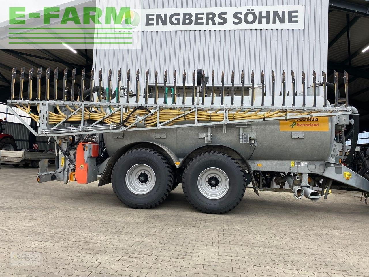 Veenhuis eco line 19000 liter - Трактор: снимка 1 Veenhuis eco line 19000 liter - Трактор: снимка 1