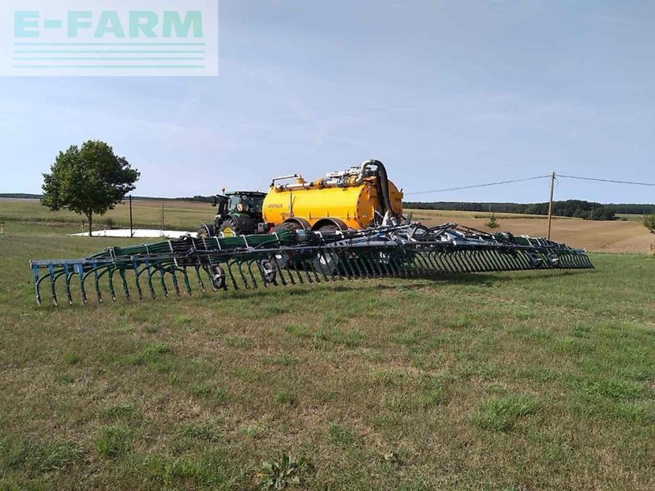 Veenhuis premium integral 20000 liter im kundenauftrag - Машина за торене: снимка 3 Veenhuis premium integral 20000 liter im kundenauftrag - Машина за торене: снимка 3