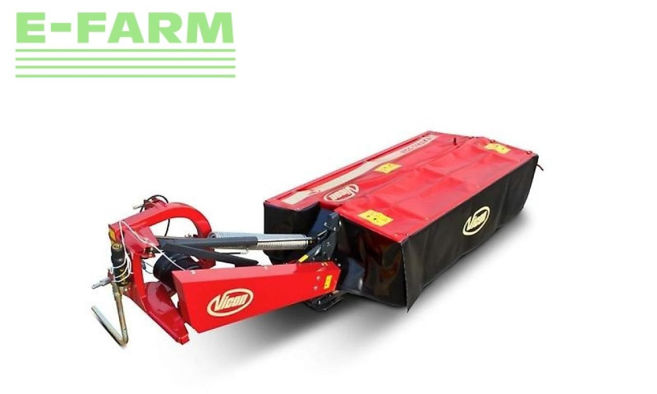 Vicon extra 228 - Косачка: снимка 1 Vicon extra 228 - Косачка: снимка 1