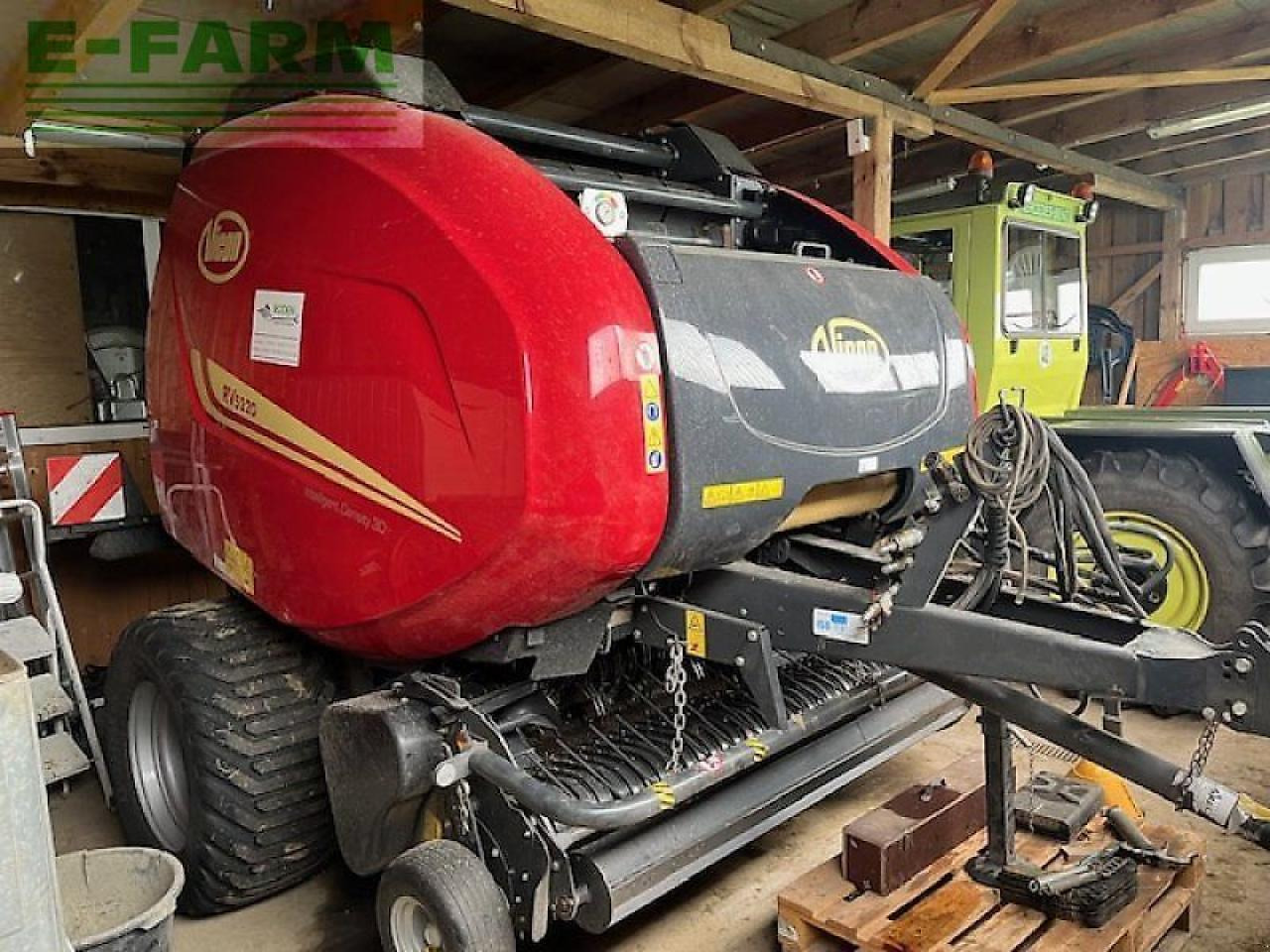 Vicon rv 5220 sc 14 - Сламопреса за квадратни бали: снимка 2 Vicon rv 5220 sc 14 - Сламопреса за квадратни бали: снимка 2