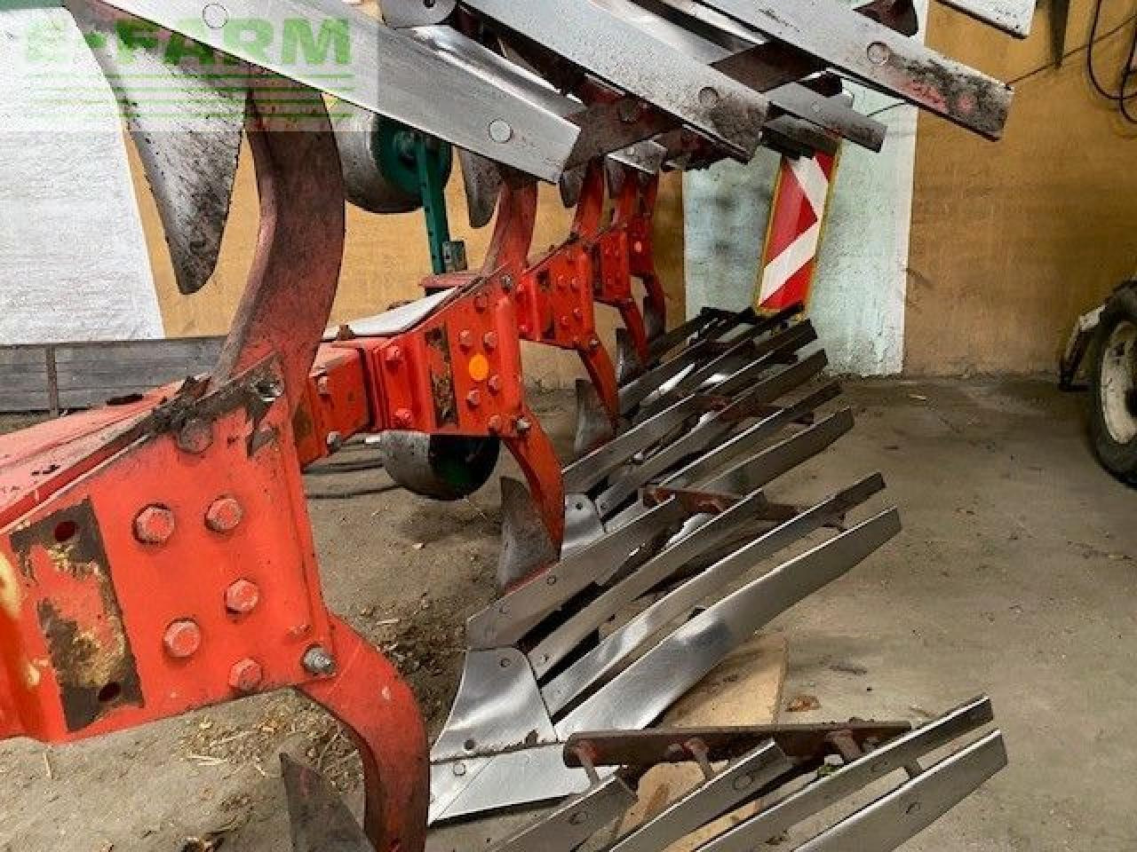 Vogel&Noot Euromat Permanit 3S-950 - Плуг: снимка 2 Vogel&Noot Euromat Permanit 3S-950 - Плуг: снимка 2