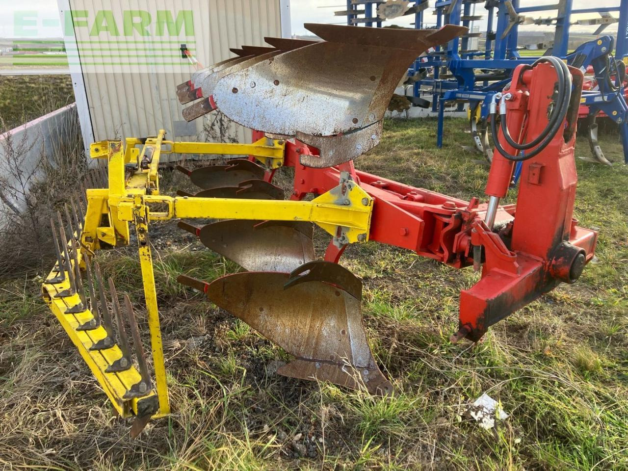 Vogel&Noot LM 820 - Плуг: снимка 3 Vogel&Noot LM 820 - Плуг: снимка 3