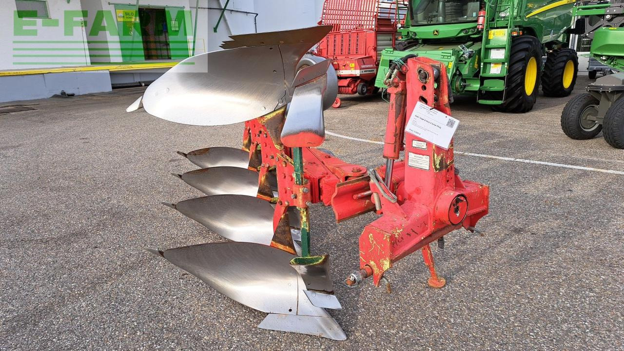 Vogel&Noot M 950 - Плуг: снимка 3 Vogel&Noot M 950 - Плуг: снимка 3