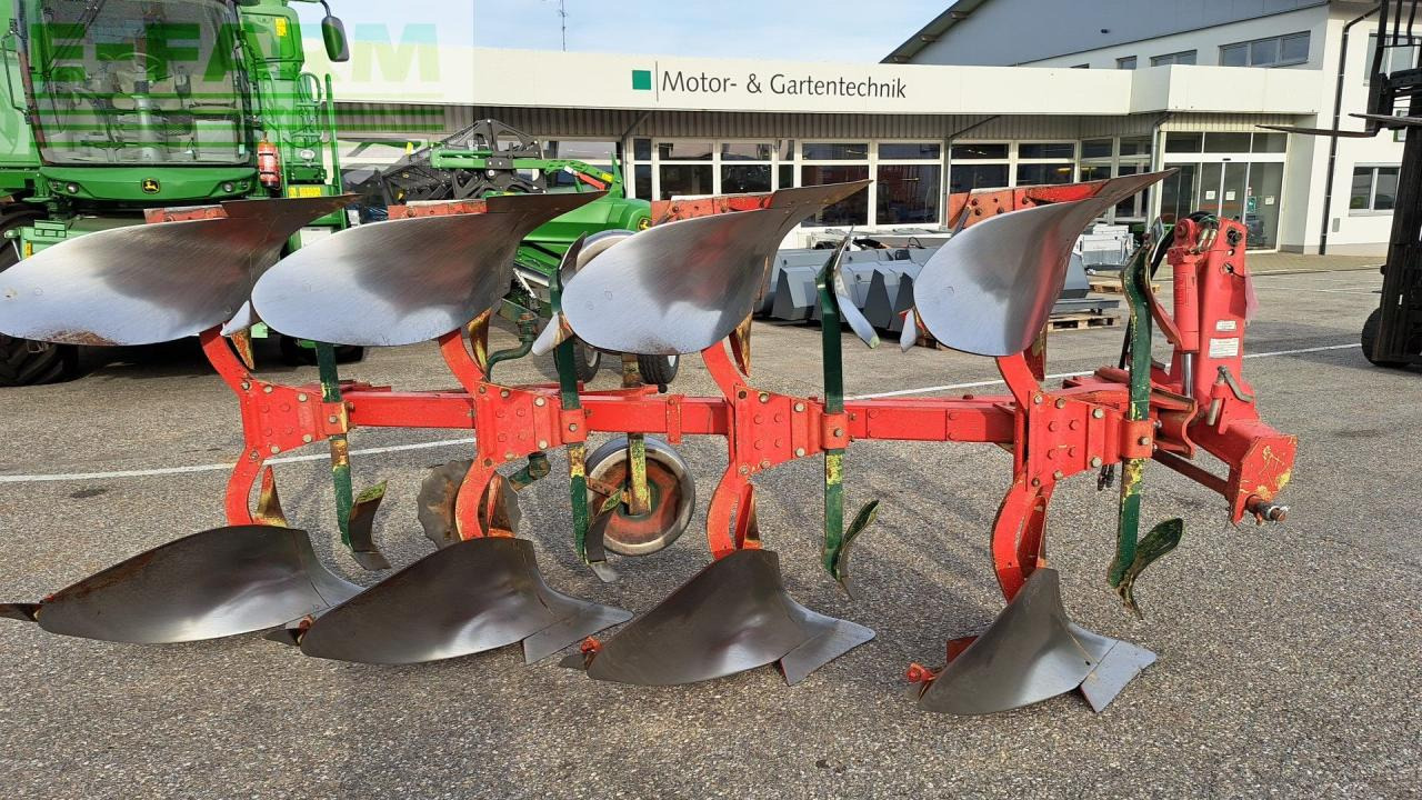 Vogel&Noot M 950 - Плуг: снимка 4 Vogel&Noot M 950 - Плуг: снимка 4