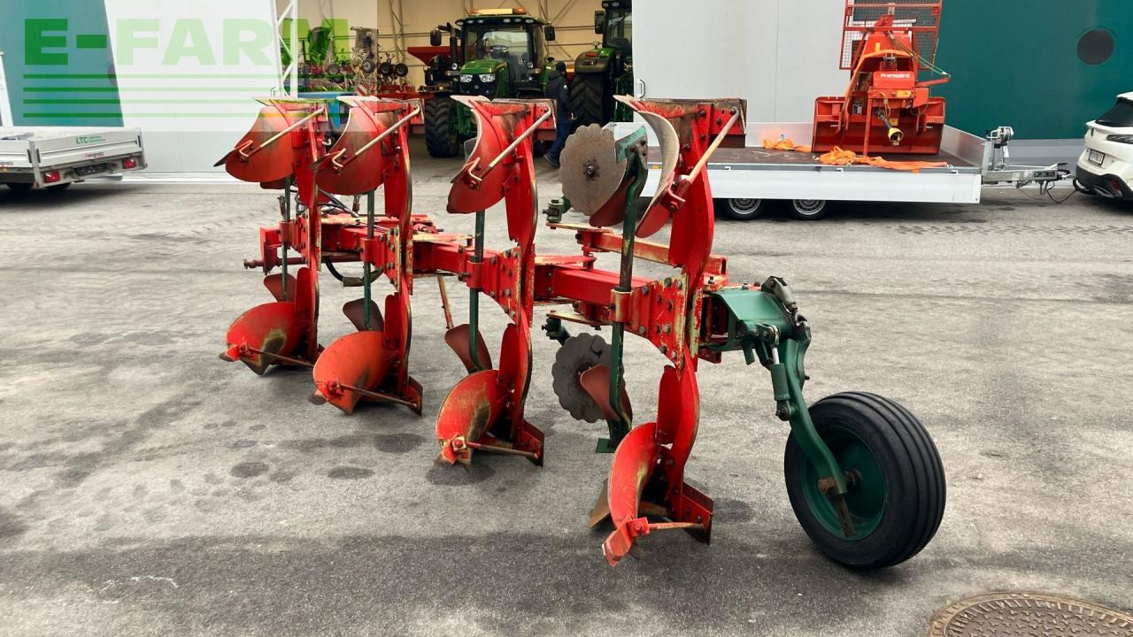 Vogel&Noot M 950 Vario - Плуг: снимка 5 Vogel&Noot M 950 Vario - Плуг: снимка 5