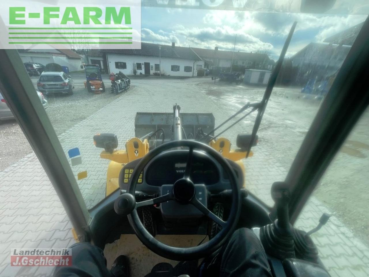 Мини багер Volvo l 30b pro: снимка 21