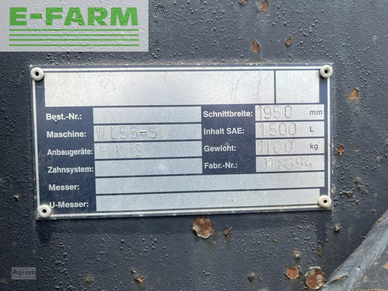 Volvo l 40b - Мини багер: снимка 4 Volvo l 40b - Мини багер: снимка 4