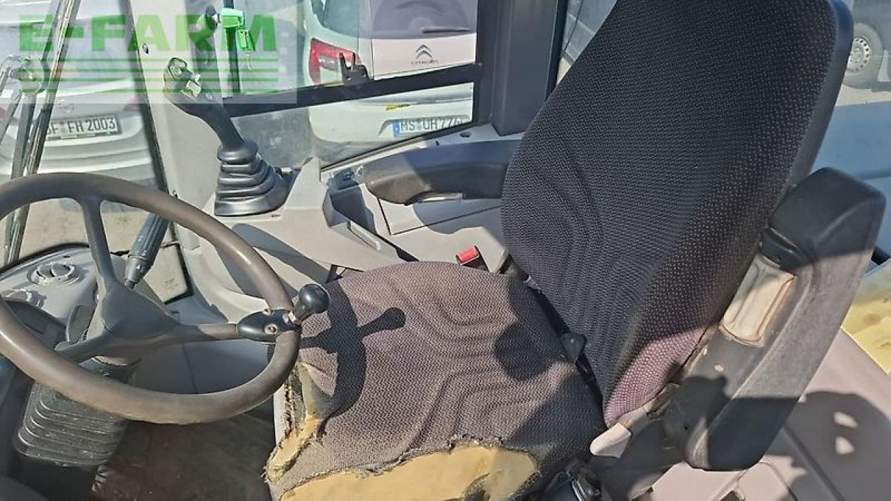 Мини багер Volvo l45h-tp: снимка 7
