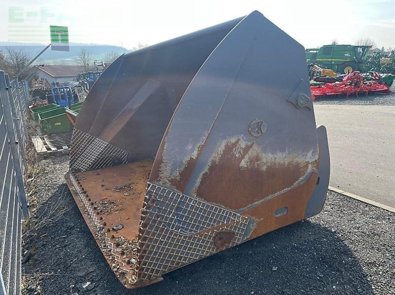 Volvo volvo l 110 - 120 - Мини багер: снимка 4 Volvo volvo l 110 - 120 - Мини багер: снимка 4